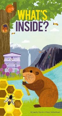 What's Inside? - Miranda Smith