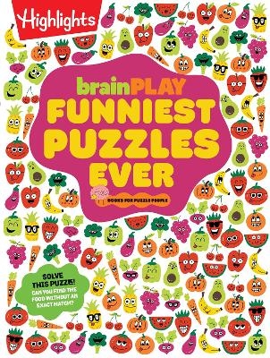 brainPLAY Funniest Puzzles Ever - 