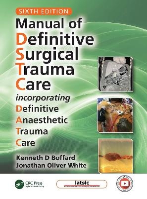 Manual of Definitive Surgical Trauma Care - 