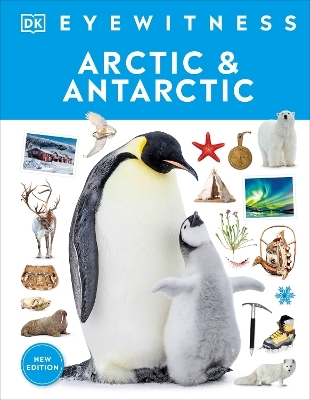 Eyewitness Arctic and Antarctic -  Dk