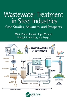 Wastewater Treatment in Steel Industries - Mihir Kumar Purkait, Piyal Mondal, Pranjal Pratim Das,  Deepti