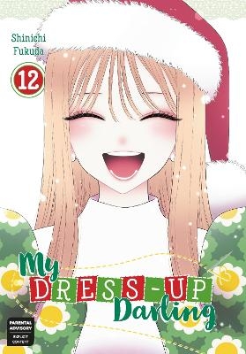 My Dress-Up Darling 12 - Shinichi Fukuda