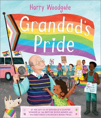 Grandad's Pride - Harry Woodgate