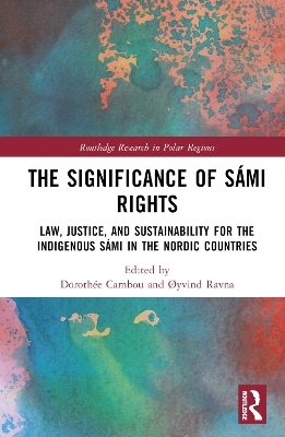 The Significance of Sámi Rights - 