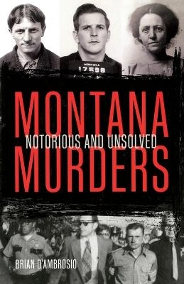 Montana Murders - Brian D'Ambrosio