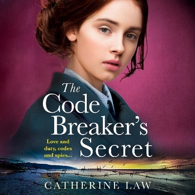 The Code Breaker's Secret - Catherine Law