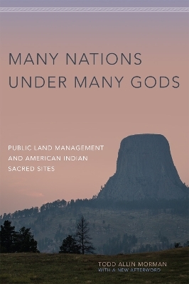 Many Nations under Many Gods - Todd Allin Morman