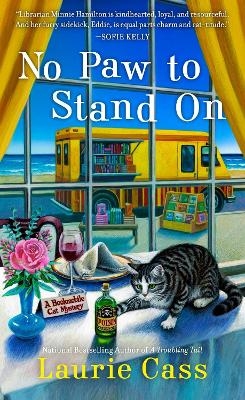 No Paw to Stand On - Laurie Cass