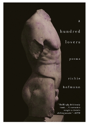 A Hundred Lovers - Richie Hofmann