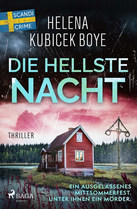 Die hellste Nacht - Helena Kubicek-Boye