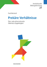 Prekäre Verhältnisse - Mecheril, Paul