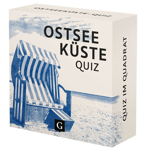 Ostseeküste-Quiz - Michael Seufert