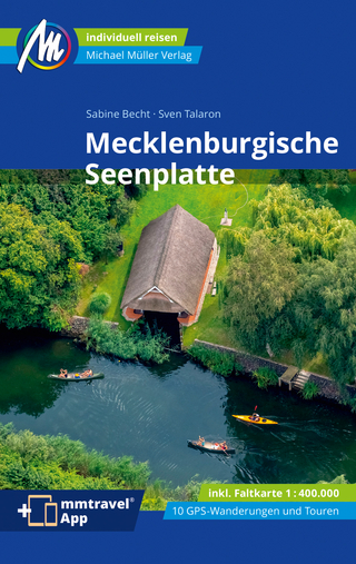 Mecklenburgische Seenplatte - Sven Talaron; Sabine Becht