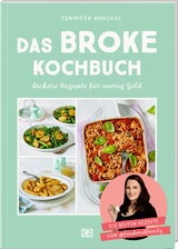 Das broke Kochbuch - Jennifer Kuschel