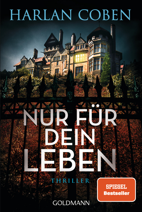 Nur für dein Leben - Harlan Coben