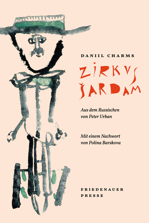 Zirkus Šardam - Daniil Charms