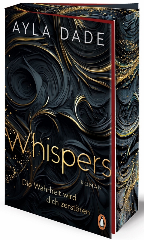 WHISPERS - Ayla Dade