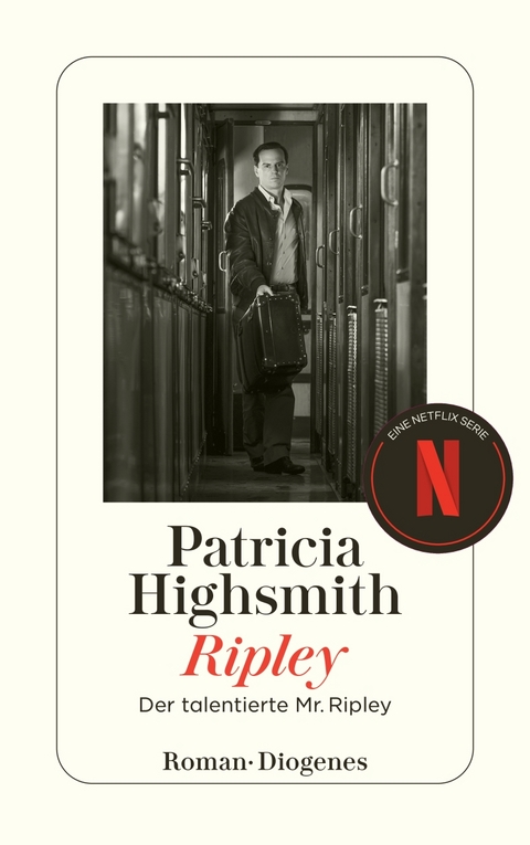 Ripley - Patricia Highsmith