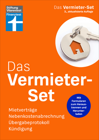 Das Vermieter-Set - Alexander Bredereck; Markus Willkomm