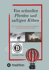 Von schnellen Pferden und saftigen Kühen - Satoshi's Welt