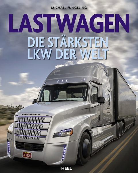 Lastwagen - Michael Füngeling