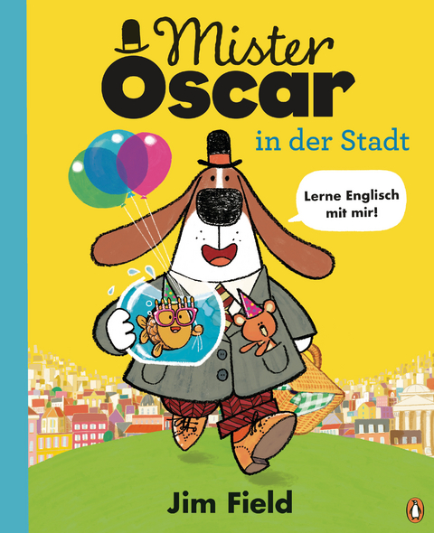 Mister Oscar in der Stadt - Jim Field