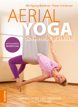 Aerial Yoga - Mießner, Wolfgang; Schlösser, Peter