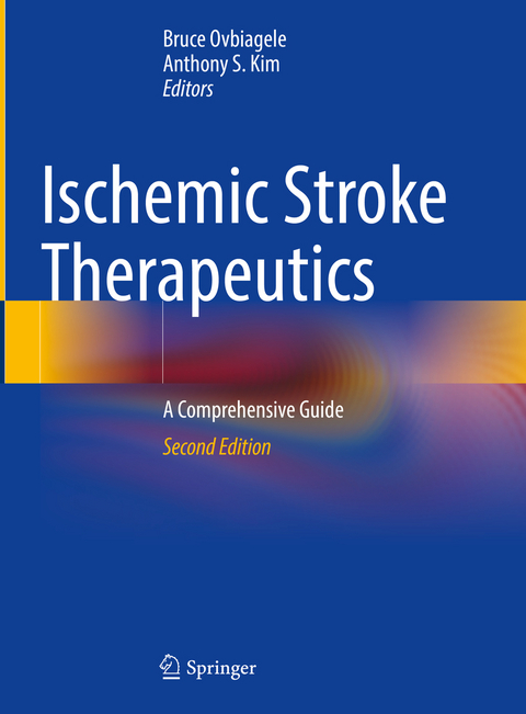 Ischemic Stroke Therapeutics - 