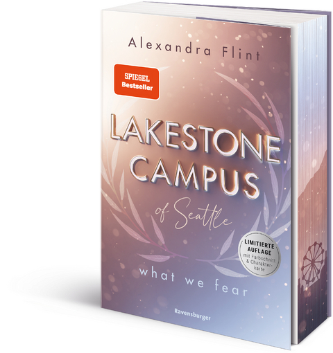 Lakestone Campus of Seattle: What We Fear - Alexandra Flint