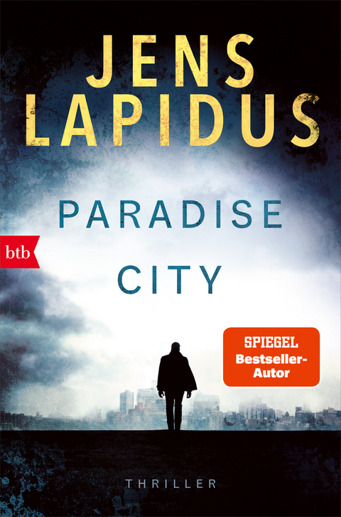Paradise City - Jens Lapidus