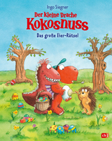 Der kleine Drache Kokosnuss – Das große Eier-Rätsel - Ingo Siegner