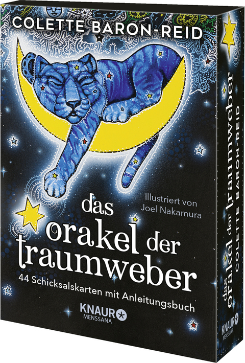 Das Orakel der Traumweber - Colette Baron-Reid