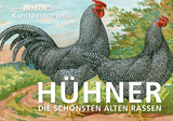 Postkarten-Set Hühner - 