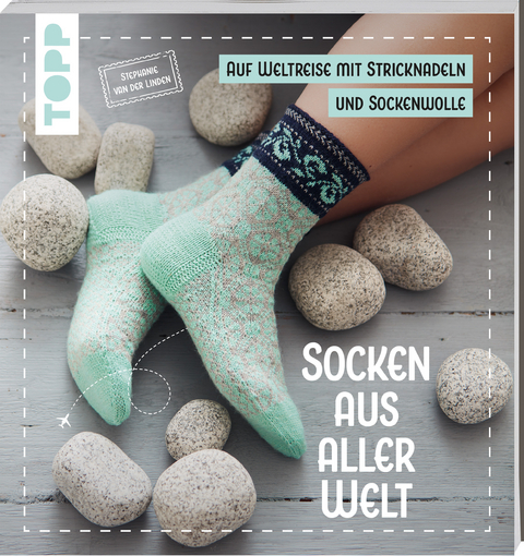 Socken aus aller Welt - Stephanie Van Der Linden