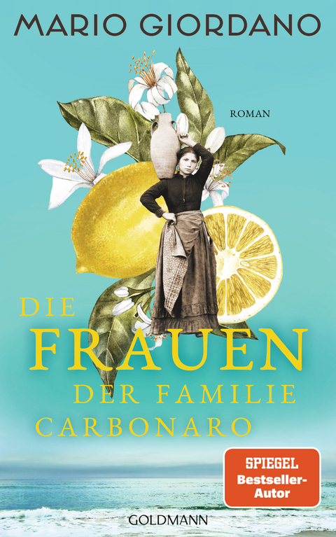 Die Frauen der Familie Carbonaro - Mario Giordano