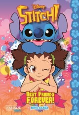 Stitch! Best Friends Forever! - Miho Asada