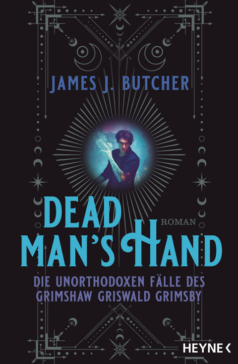 Dead Man's Hand – Die unorthodoxen Fälle des Grimshaw Griswald Grimsby - James J. Butcher
