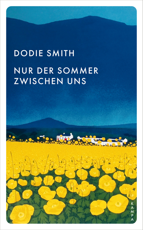 Nur der Sommer zwischen uns - Dodie Smith