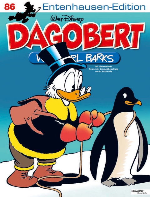 Disney: Entenhausen-Edition Bd. 86 - Carl Barks