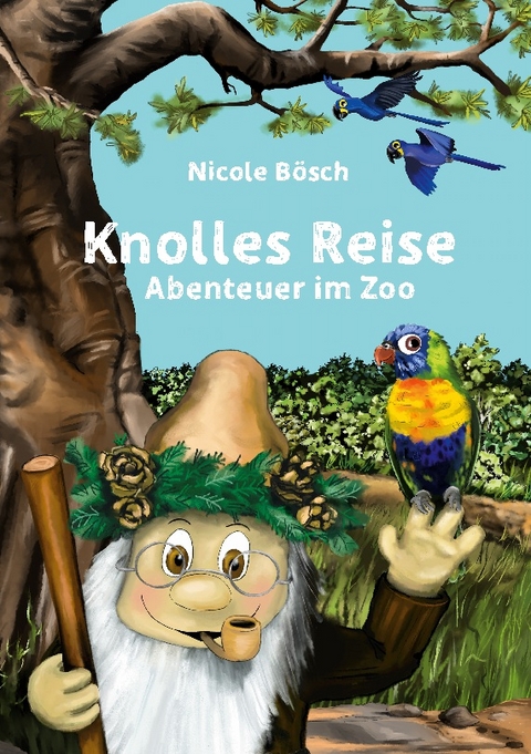 Knolles Reise - Nicole Bösch
