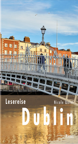 Lesereise Dublin - Nicole Quint