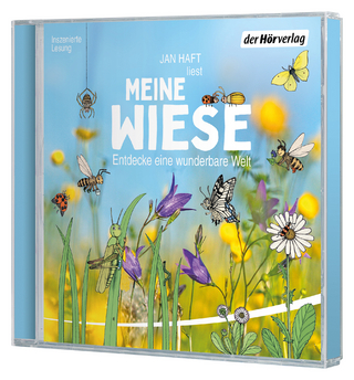 Meine Wiese. - Entdecke eine wunderbare Welt - Jan Haft; Jan Haft