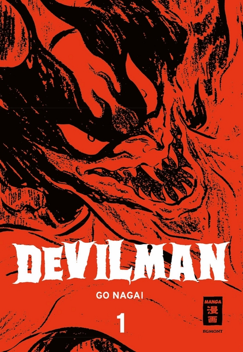 Devilman 01 - Go Nagai
