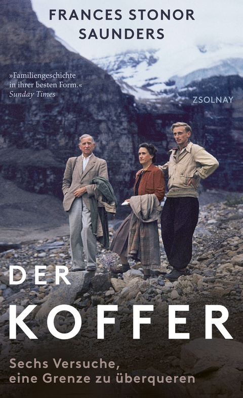 Der Koffer - Frances Stonor Saunders