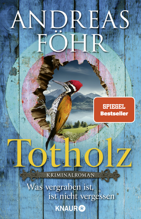 Totholz - Andreas Föhr