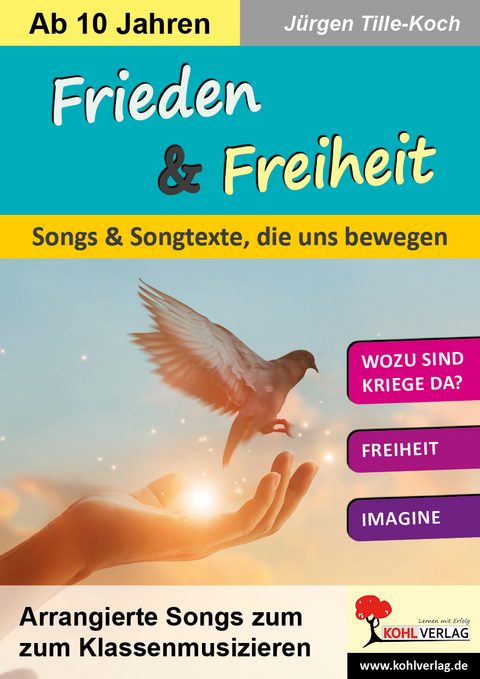 Frieden und Freiheit - Jürgen Tille-Koch