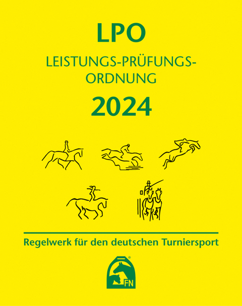 Leistungs-Prüfungs-Ordnung (LPO) 2024 - 