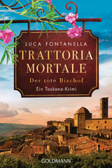 Trattoria Mortale - Der tote Bischof - Luca Fontanella