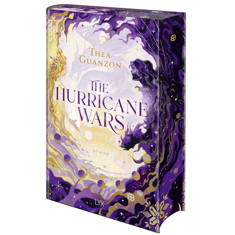 The Hurricane Wars - Thea Guanzon