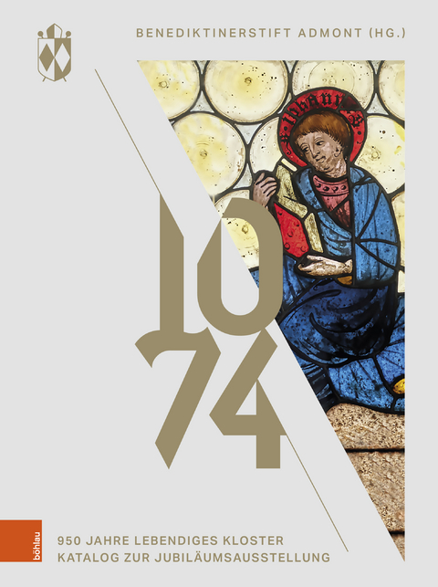 1074 – Benediktinerstift Admont - 